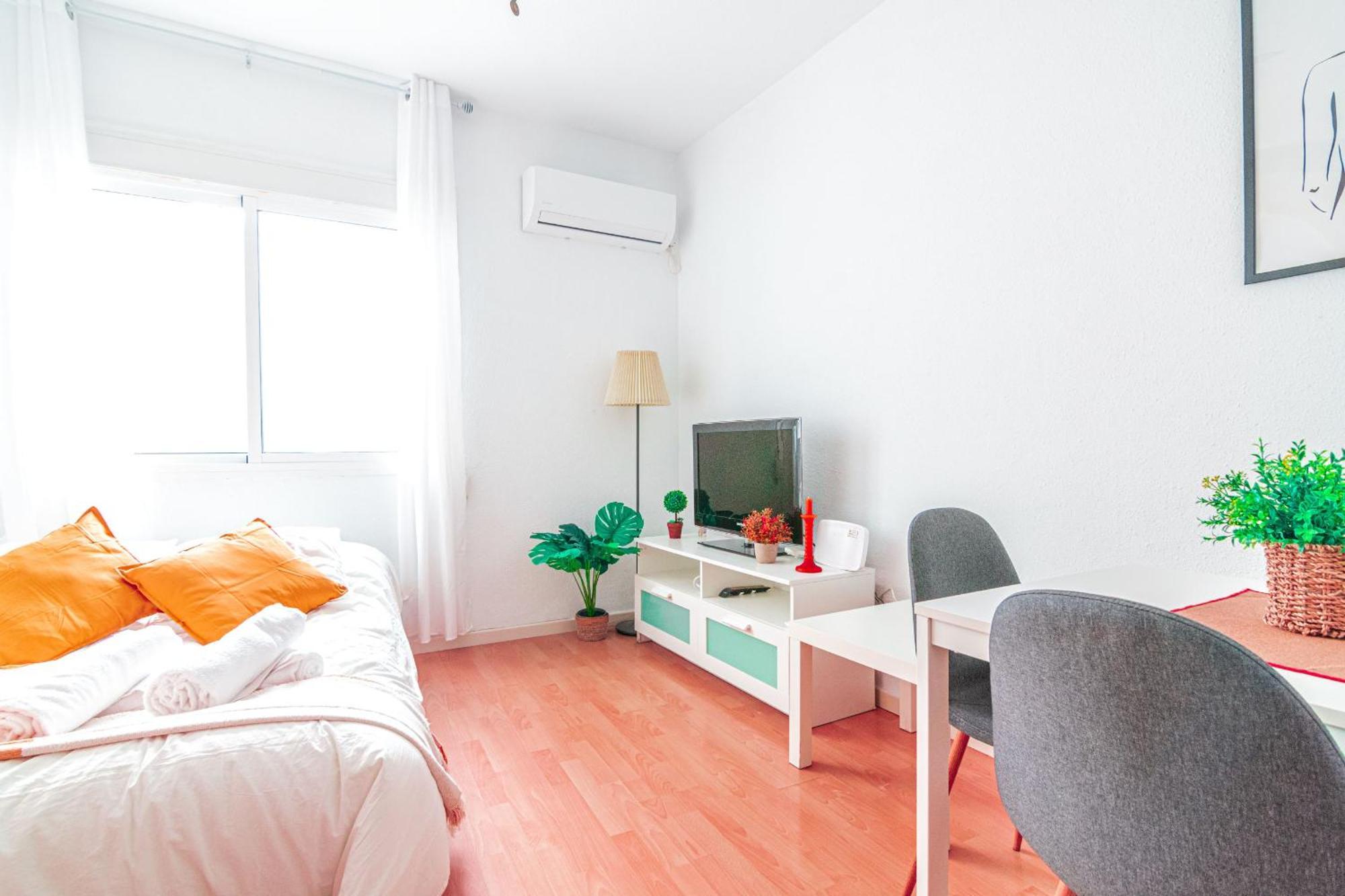 Apartmán Edomus La Campana Boutique Sevilla Exteriér fotografie
